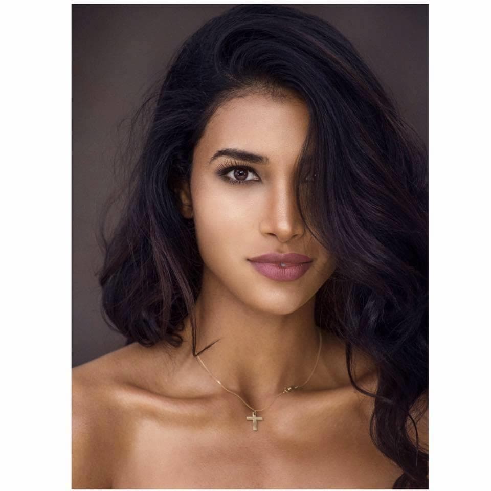 Marianny Egurrola Miss Georgia USA 2018 for Miss USA 2018 (Photo Credit: Miss USA/ Contestant Official FaceBook/Instagram)