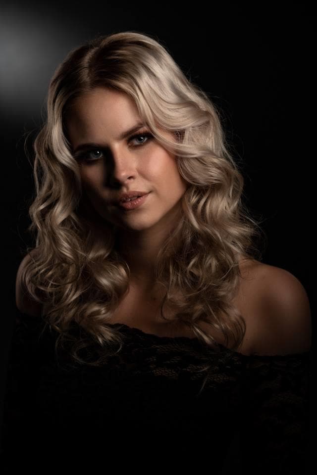 Michelle van Sonsbeek Miss Intercontinental Netherlands Overijssel 2018 - Finalist Miss Intercontinental Netherlands 2018 (Photo Courtesy: Miss Beauty of the Netherlands/ Contestant)