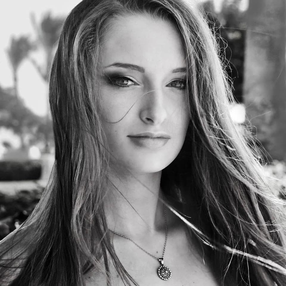 Els Salvé Finalist Miss Belgium 2018/ Miss Belgique 2018 (Photo Credits: Miss Belgium Official)