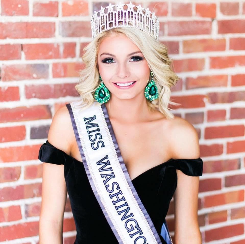 Alex Carlson-Helo (Washington) Contestant Miss USA 2017 (Photo Credits: Facebook/Instagram Official)