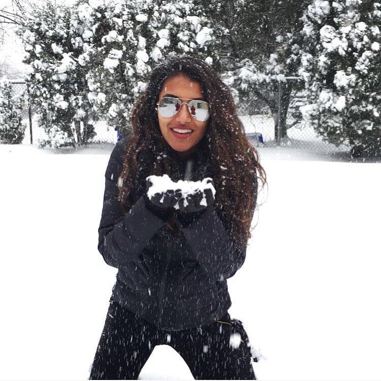 Chhavi Verg (New Jersey) Contestant Miss USA 2017 (Photo Credit: Facebook Official)