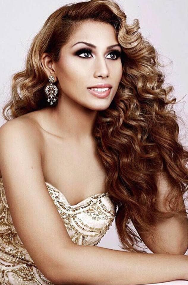 Shyla Angela Prasad contestant from Fiji for Miss Earth 2015