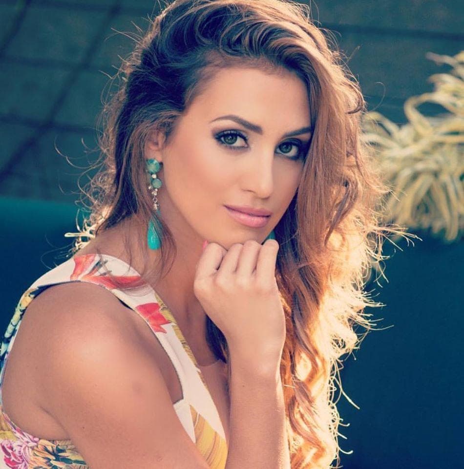 Flavianny Santos Contestant Miss US International 2016