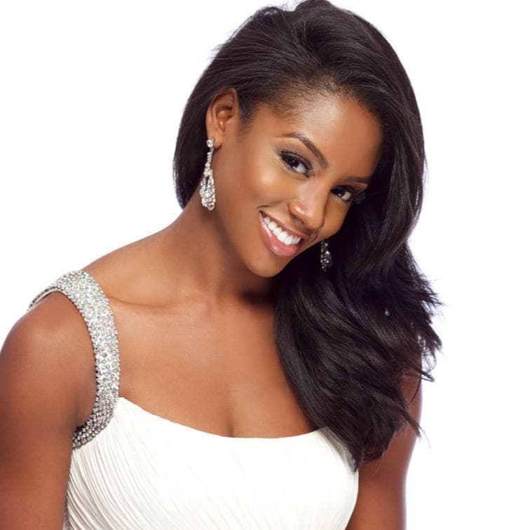 Desiree Williams Contestant Miss USA 2016