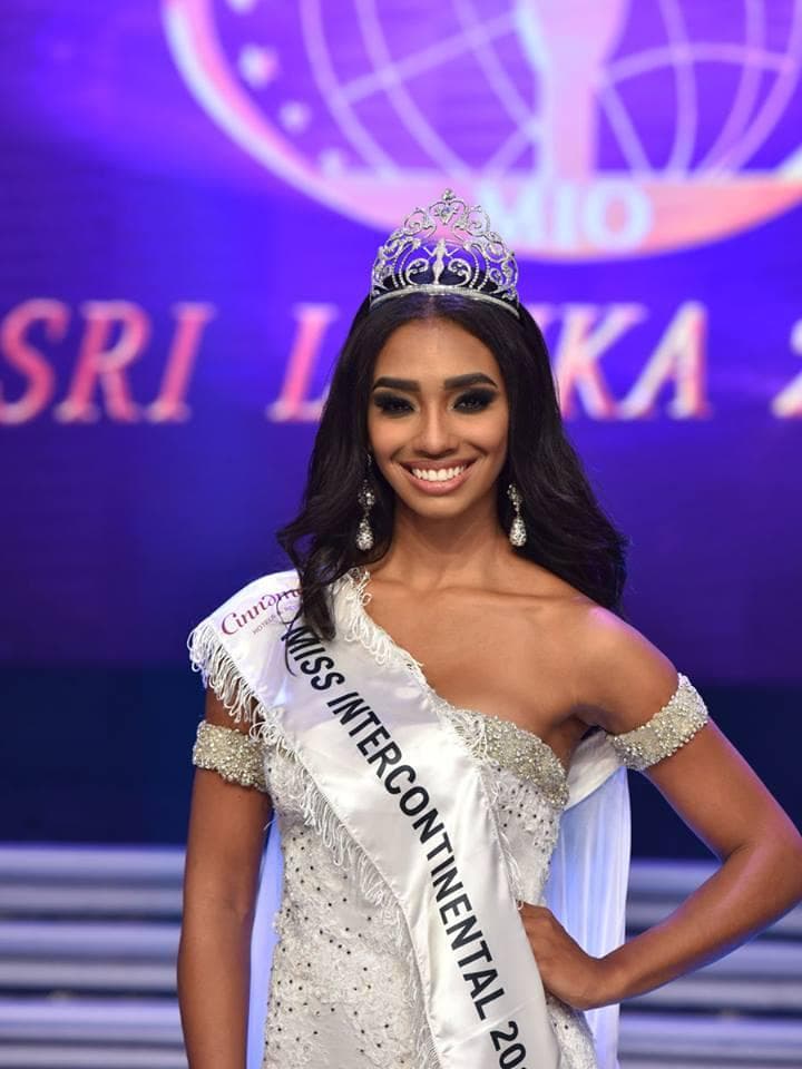 Heilymar Rosario (Puerto Rico) Miss Intercontinental 2016 (Photo Credits: Miss Intercontinental Organisation)
