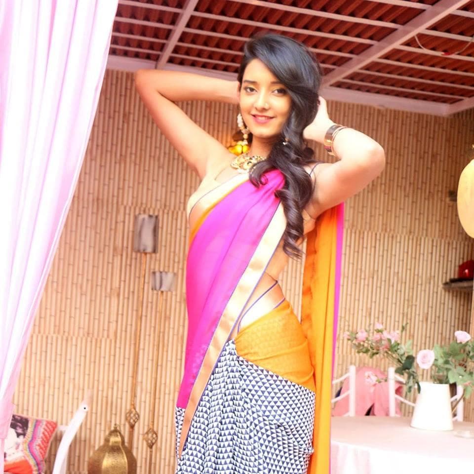 Vaishnavi Patwardhan Contestant Femina Miss India 2016