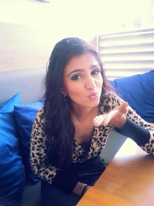 Nisha Kumar Miss Universe Malaysia 2015 Contestant