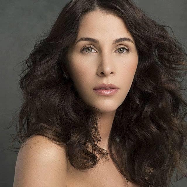 Ana Karina Noguera Andrade from Delta Amacuro, Finalist Miss Venezuela 2018 (Photo Courtesy: Miss Venezuela/ Contestant Instagram)