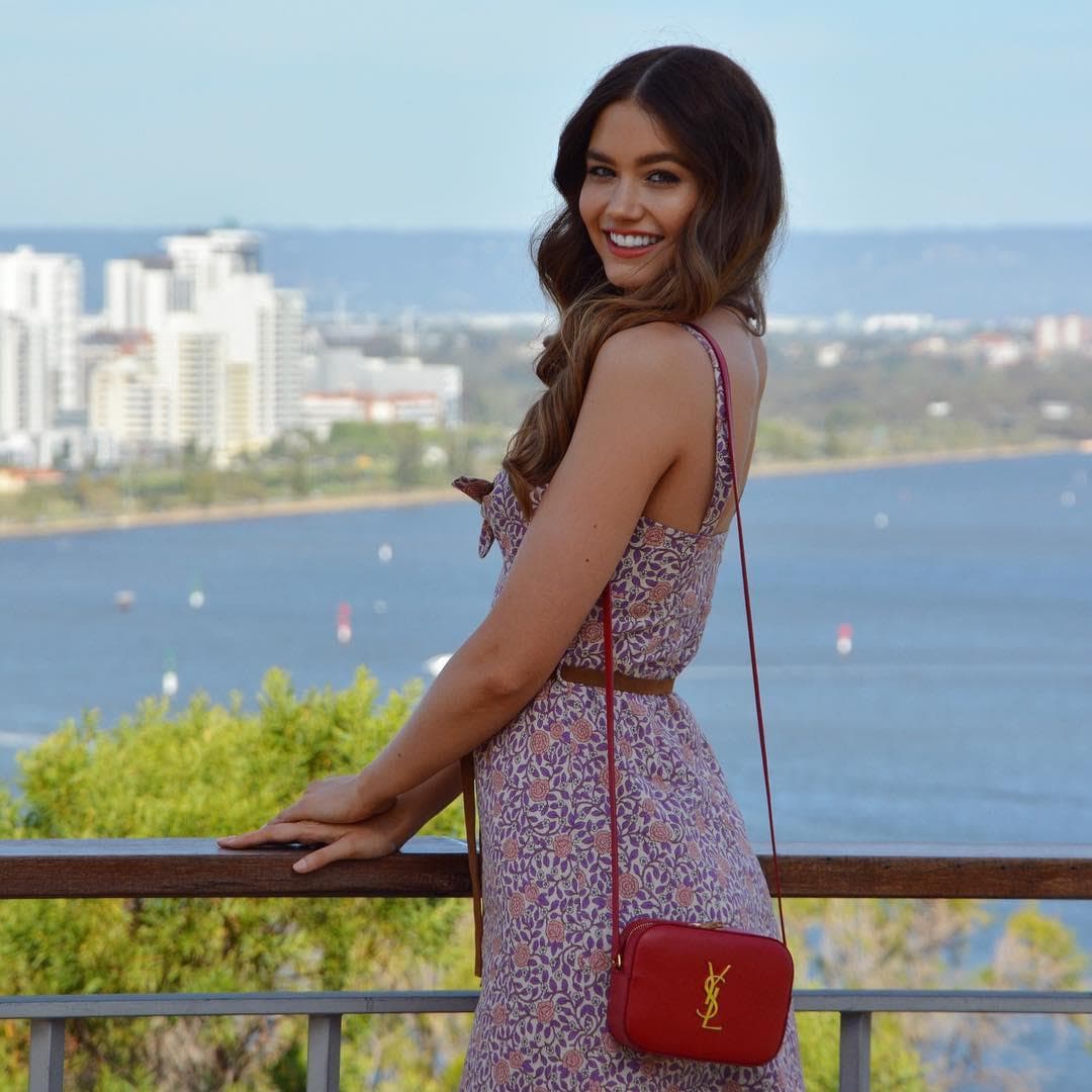 Caris Tiivel Contestant from Australia for Miss Universe 2016 (Photo Credits: Instagram/Facebook Official)