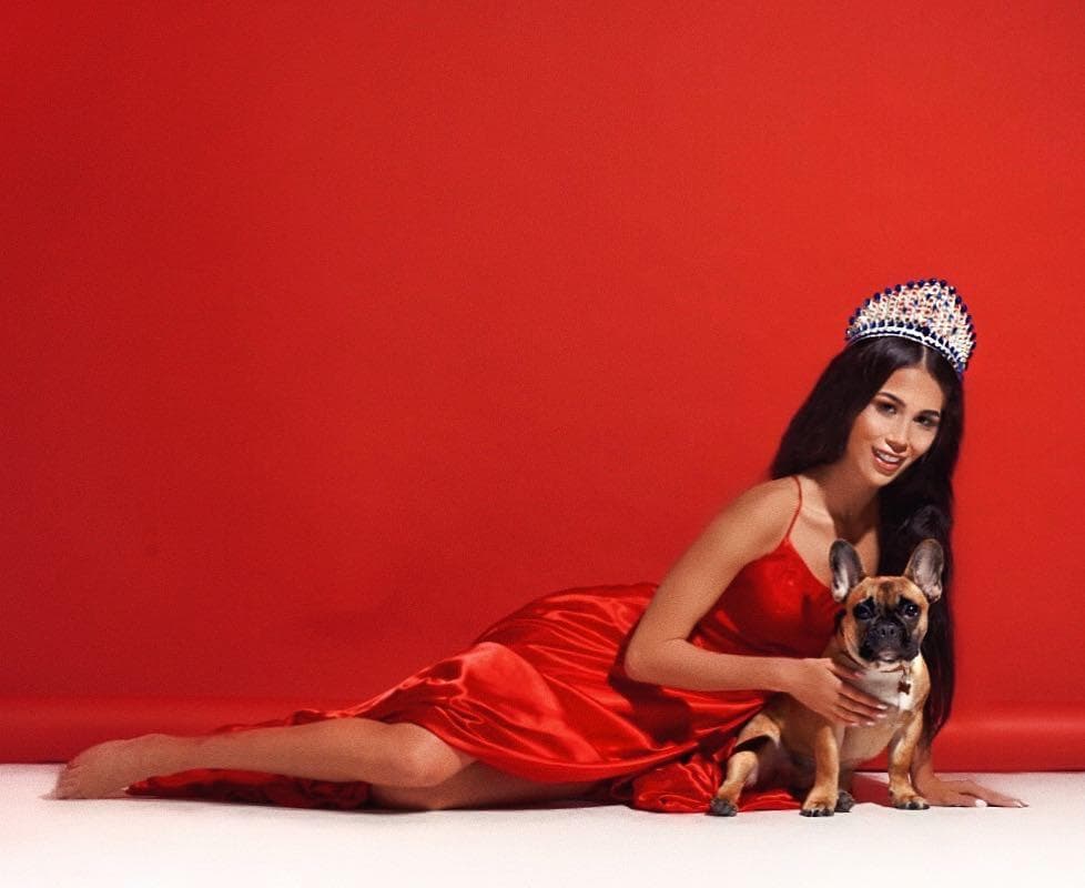 Guzaliya Izmailova (Ayla Izmailova) Miss Supranational Russia 2018, Finalist Miss Supranational 2018 (Photo Credits: Miss Supranational Official)