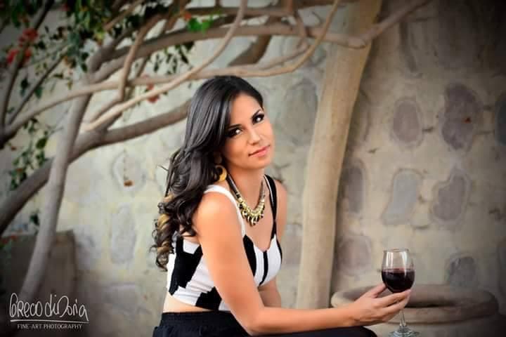 Rossi Vargas Arbocco Contestant Miss Peru Universo 2016 (Photo Credits: Facebook Official)