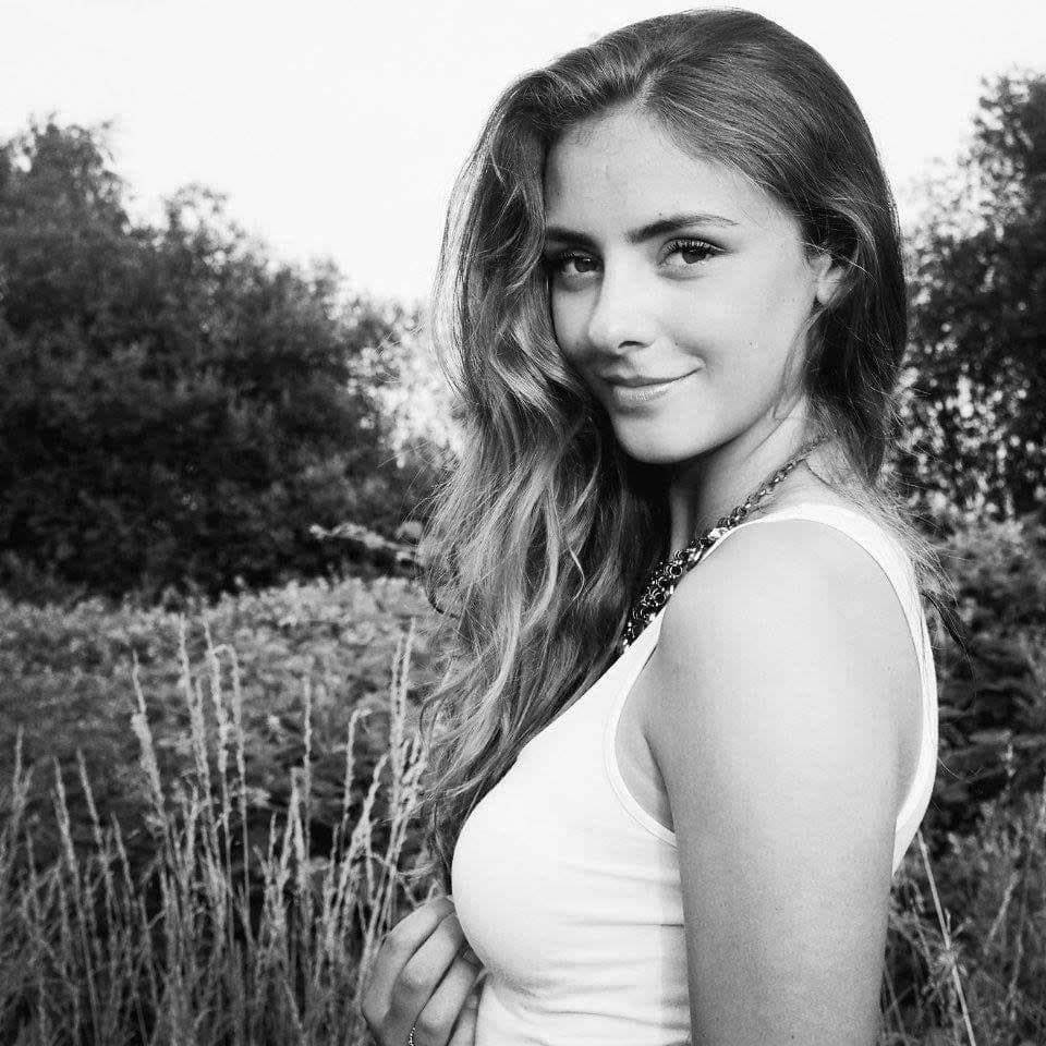 Laura Dupont Ciccarella Contestant Miss Belgium 2016 (Photo Credits: Facebook Official)