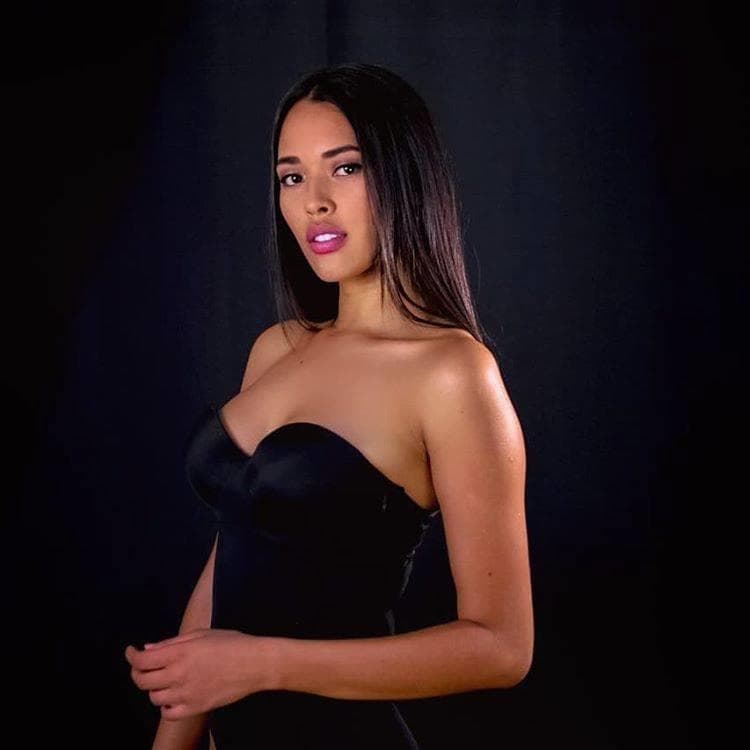 Karol Valentina Figueroa - Finalist Miss Earth Colombia 2018/ Miss Tierra Colombia 2018 (Image Source: Instagram)
