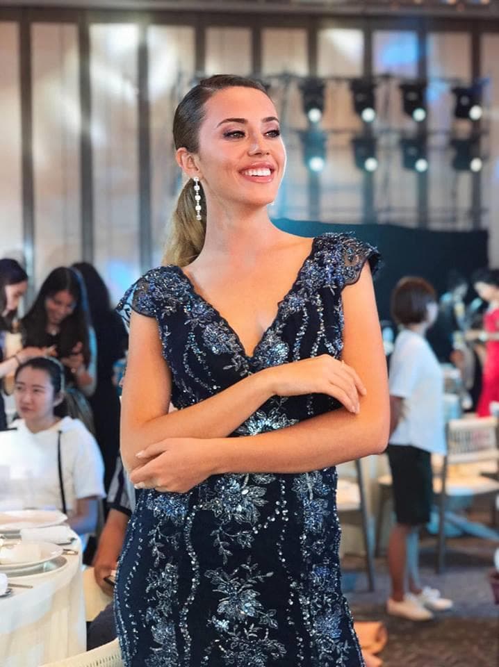 Amaia Izar Leache Miss World Spain 2018, Miss World 2018 Contestant (Photo Credits: Miss World/ Candidate Official FaceBook/ Instagram)