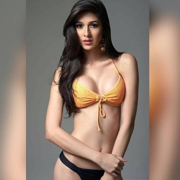 Celia Monterrosa from Honduras - Contestant Reinado Internacional del Café 2018
