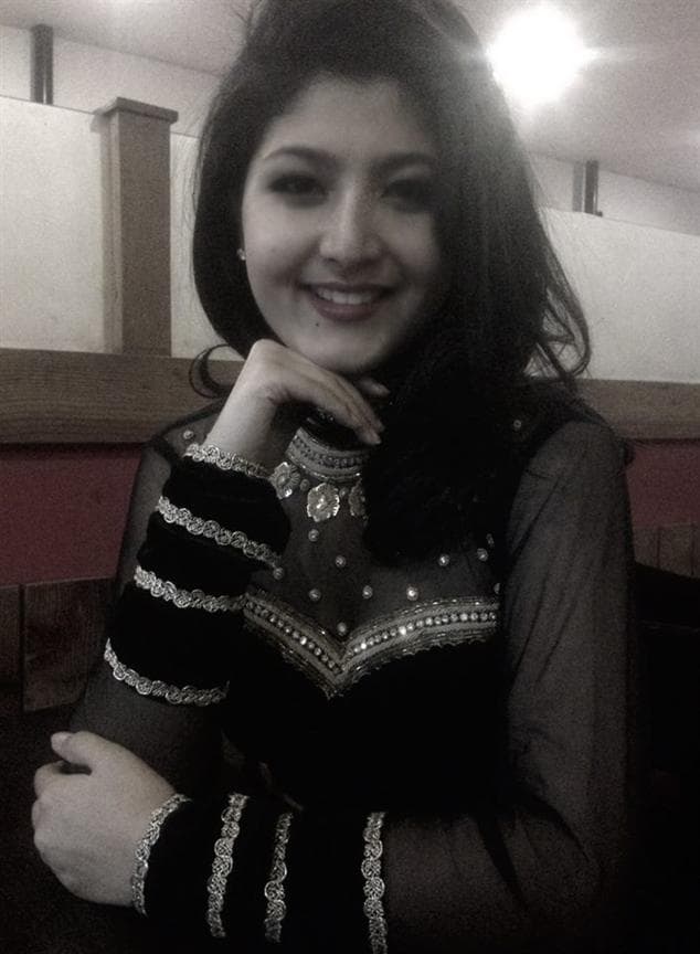 Sonie Rajbhandari (Nepal) Miss International 2014 Finalist