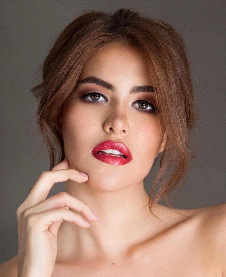 Shirel Joan Ortiz Aparicio Miss International Panama 2018, Finalist Miss International 2018 (Photo Courtesy: Miss International/ Candidate Official FaceBook/ Instagram)
