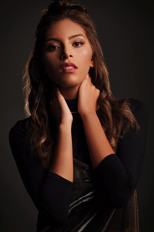 Valeria Ayos Bossa Miss Earth Colombia 2018, Finalist Miss Earth 2018 (Photo Courtesy: Miss Earth/ Candidate Official FaceBook/ Instagram)