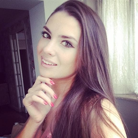 Anastasia Trusova Miss Earth Russia 2014