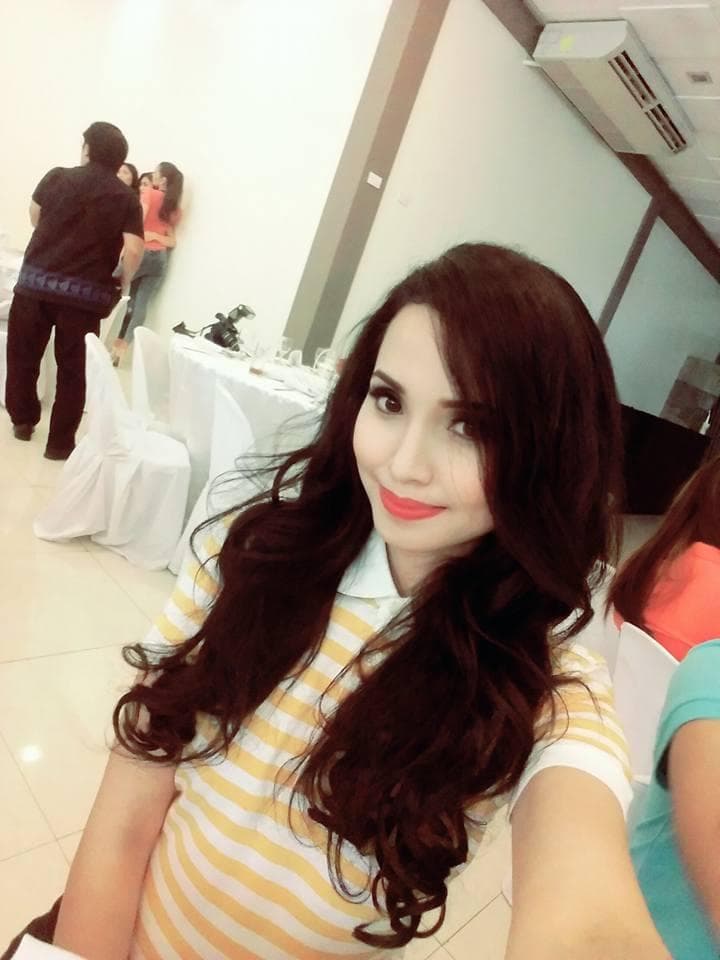 Roshiel Reston Asingua Contestant Miss World Philippines 2016 (Photo Credits: Miss World Philippines Facebook official)