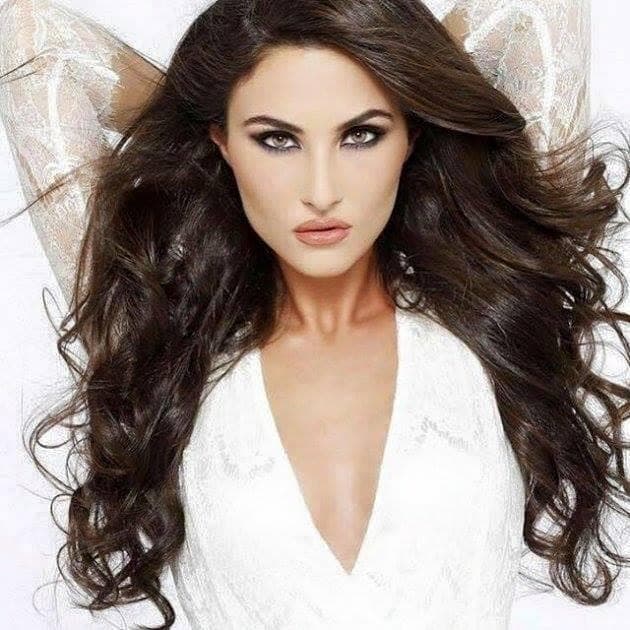 Serena Bucaj Contestant Miss USA 2016