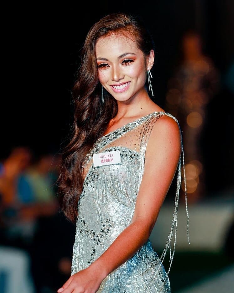 Vanessa Vargas Gonzales Miss World Bolivia 2018, Miss World 2018 Contestant (Photo Credits: Miss World/ Candidate Official FaceBook/ Instagram)