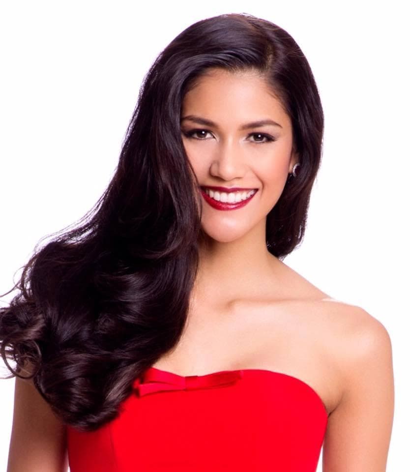 Aniporn Chalermburanawong Contestant from Thailand for Miss Universe 2015