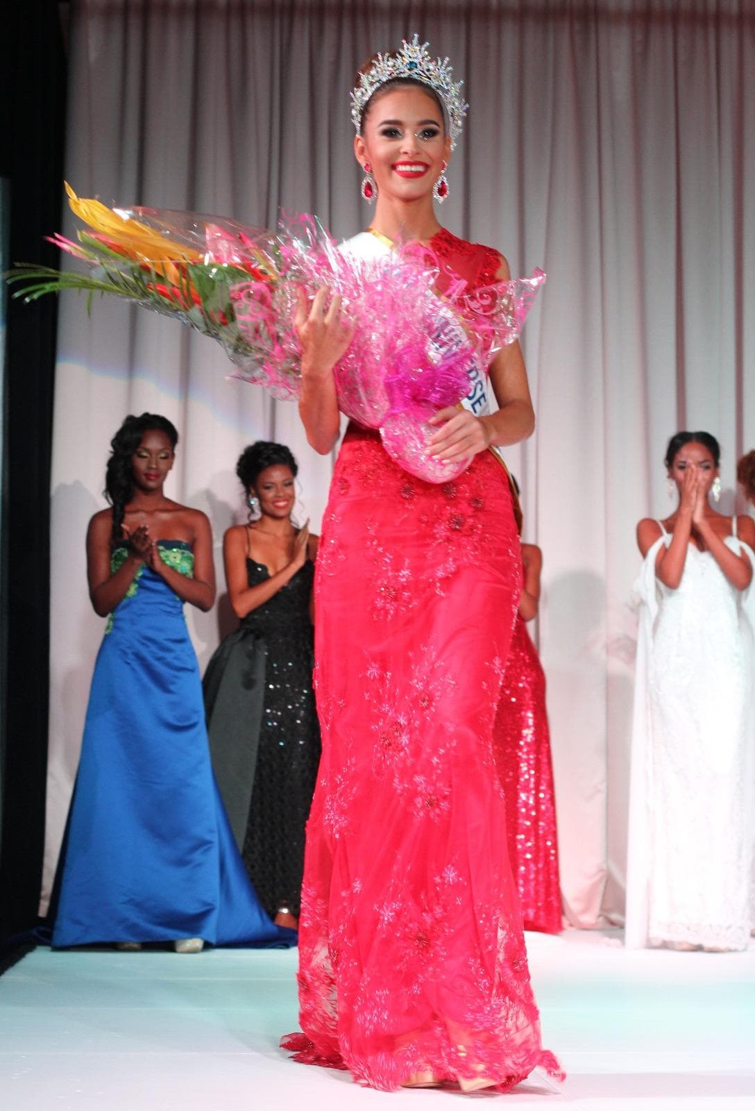 Shannon Harris winner Miss Universe Barbados 2016 (Photo Credits: Miss Universe Barbados Organisation)