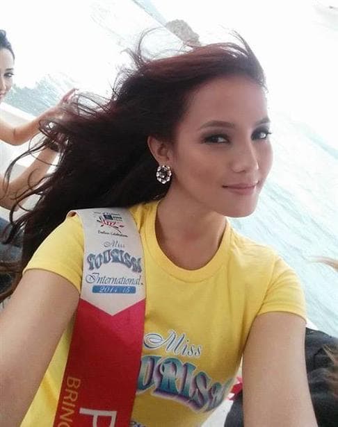 Glennifer Perido Miss Tourism Philippines 2014