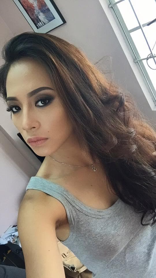 Sarah Margarette Faurillo Joson Contestant Miss World Philippines 2016 (Photo Credits: Miss World Philippines Facebook official)