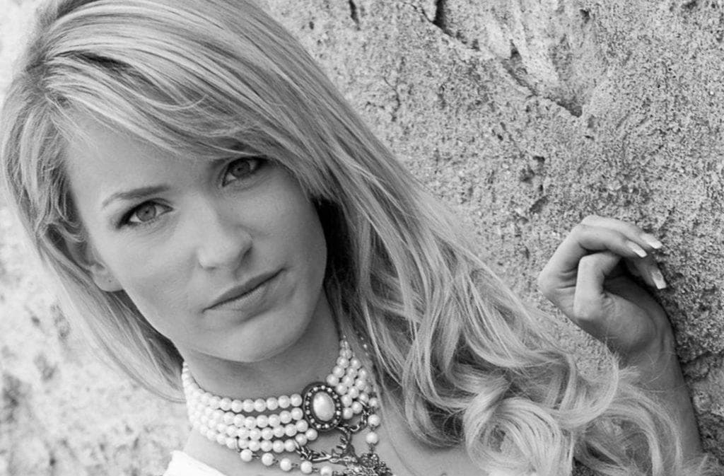 Alexandra Prodinger (Miss Salzburg 2017) (Courtesy FaceBook/missaustriacorporation)