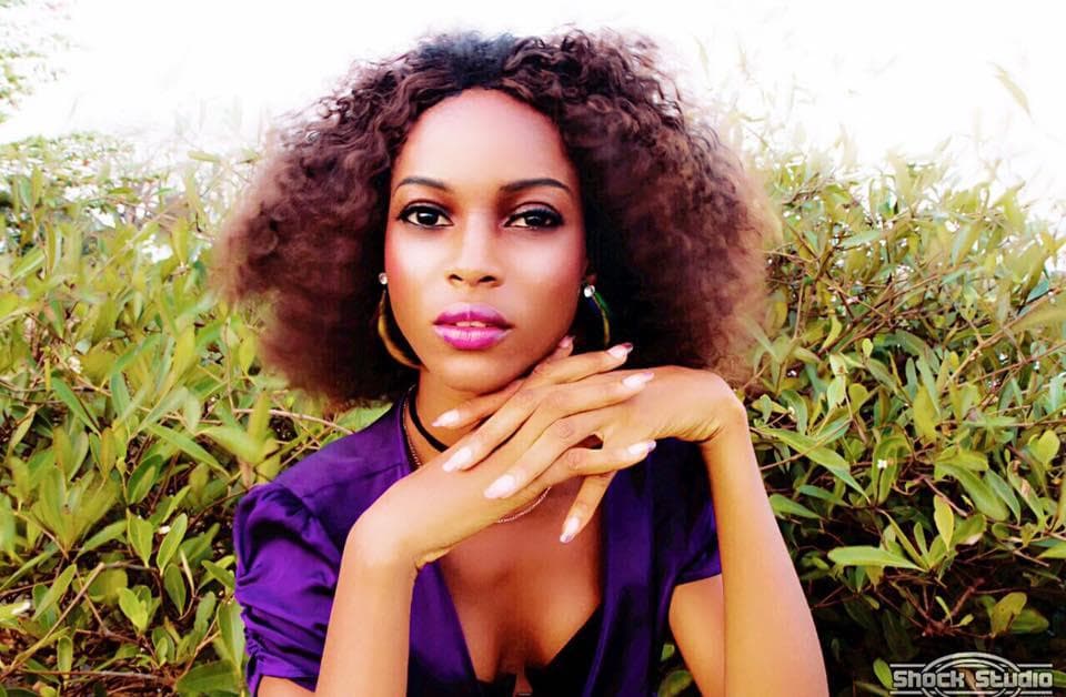 Adama Lakoh Miss Universe Sierra Leone 2017 (Photo Credit: Miss Universe/FaceBook Official)