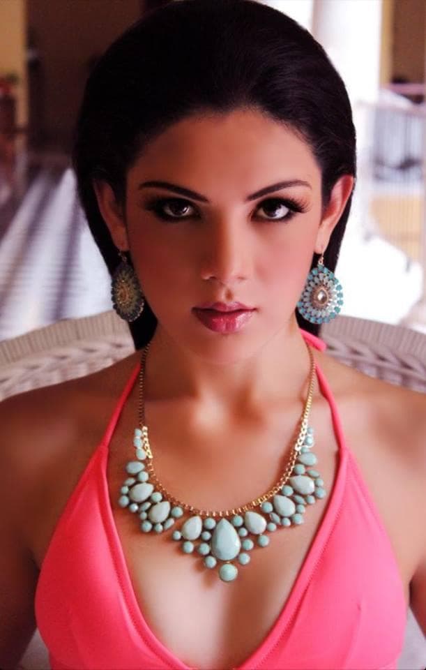 Ana Lilia Tovar contestant Nuestra Belleza Mexico 2015