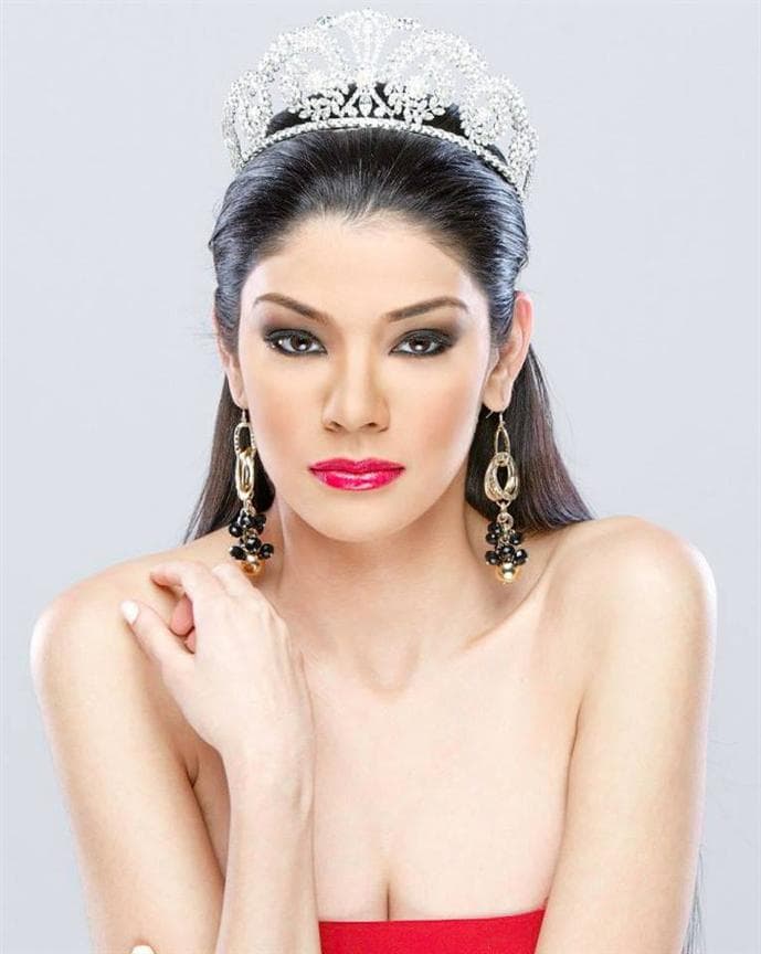 Bárbara Santana (Dominican Republic) Miss International 2014 Finalist