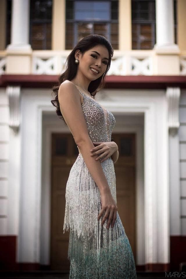 Jerelleen Rodriguez - Miss World Philippines 2018 Finalist (Photo Courtesy: Miss World Philippines/ Candidate Official FaceBook/Instagram)