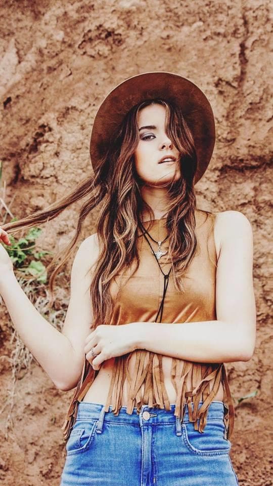 Natalia Comuzzi from Buenos Aires - Miss Mundo Argentina 2017 Candidate