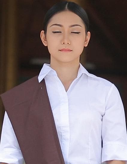 May Barani Thaw Contestant from Myanmar for Miss Universe 2015