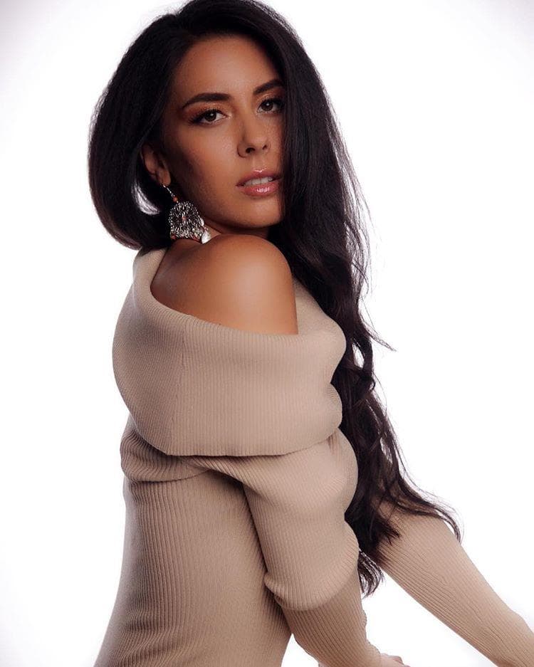 Arena Zeynalian Miss World Armenia 2018, Miss World 2018 Contestant (Photo Credits: Miss World/ Candidate Official FaceBook/ Instagram)