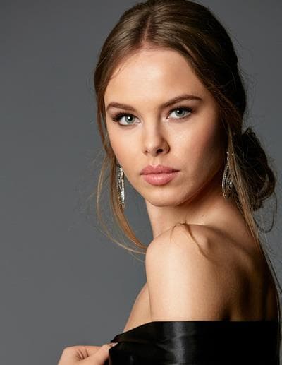 Yuliana Korolkova Contestant from Russia Glam Shot for Miss Universe 2016 (Photo Credits: Miss Universe Facebook Official)