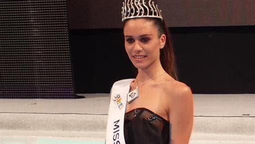 Silvia Cataldi (Italy) Miss World 2014 (Courtesy: Official Facebook page)