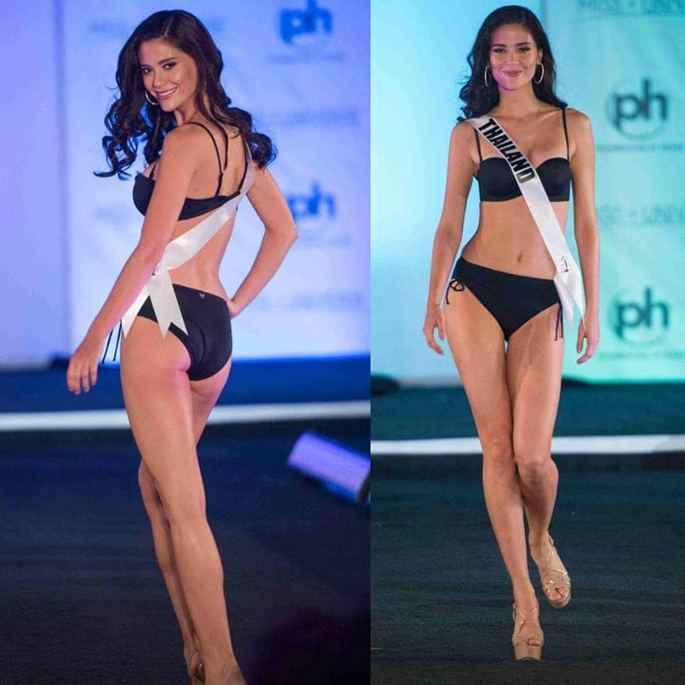 Miss Universe 2017 Preliminary Competition Swimsuit Round
