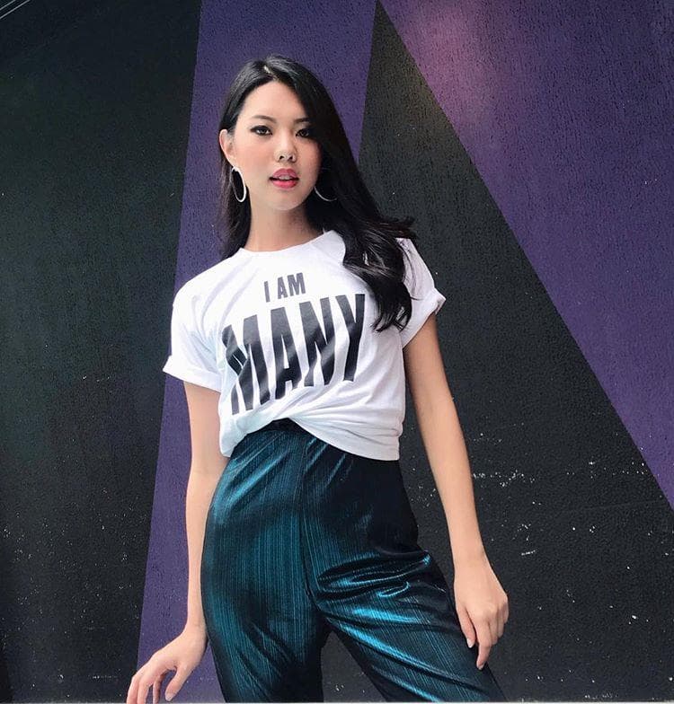 Jane Teoh Jun Miss Universe Malaysia 2018, Miss Universe 2018 Contestant (Photo Courtesy: Miss Universe/Candidate FaceBook/ Instagram)
