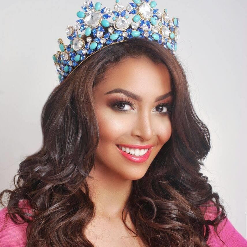 Julianne Britton Miss World Panama 2017 - Finalist Miss World 2017 (Photo Courtesy: Miss World/ Facebook Official)