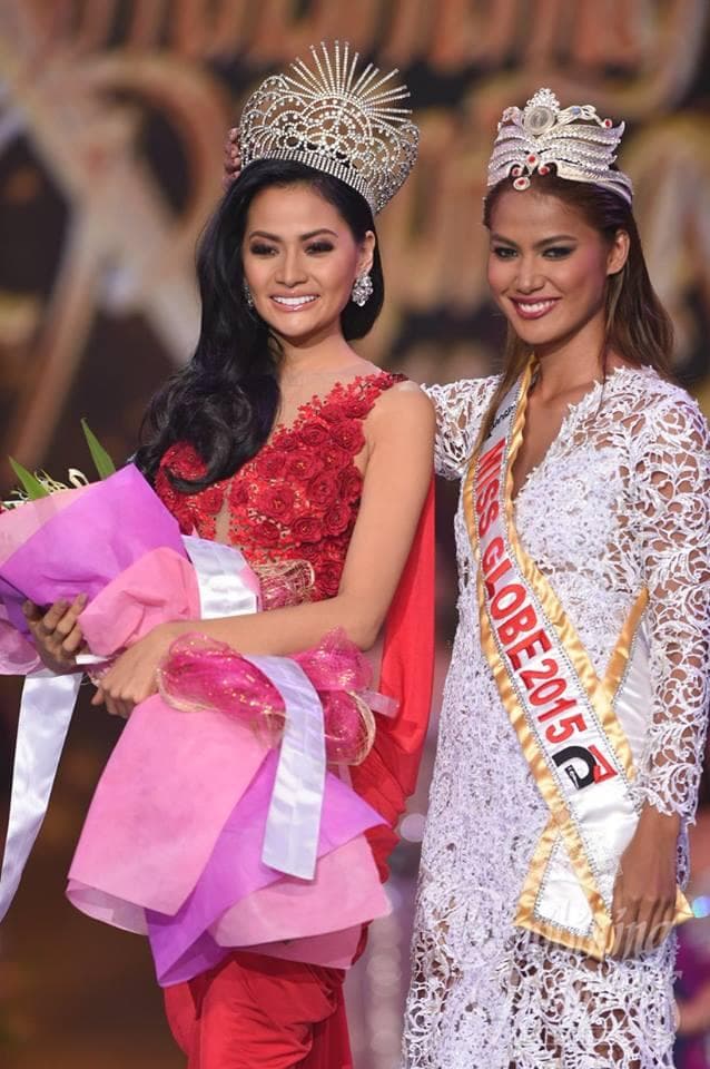 Nichole Marie Manalo Miss Philippines Globe 2016 (Photo Credits: Binibining Pilipinas Official)