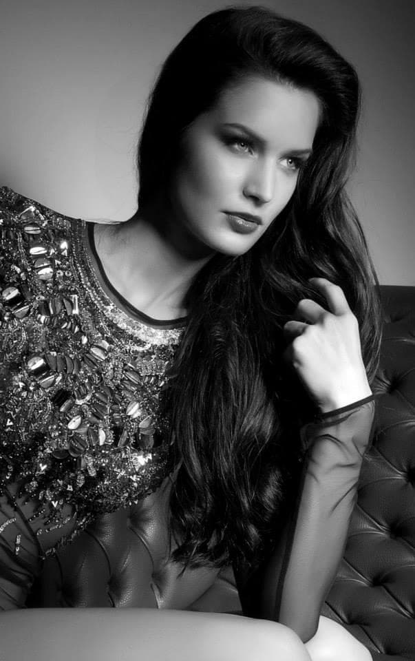 Annika Grill Contestant from Austria for Miss World 2015