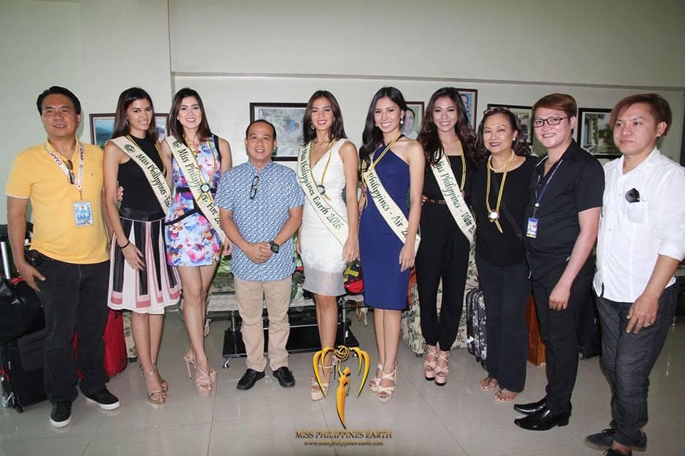 Loren Mar Guillermo Artajos Miss Philippines Earth Water 2016 (Photo Credits: Facebook Official)