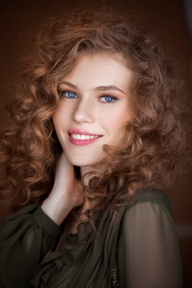 Frederika Chovancová Miss Slovensko 2018 Finalist (Photo Courtesy: Miss Slovensko FaceBook Official)