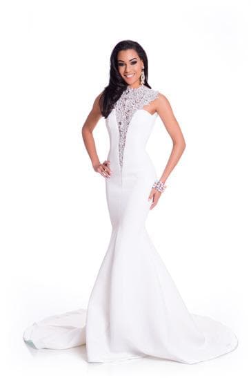 Sharlene Radlein Contestant from Jamaica for Miss Universe 2015