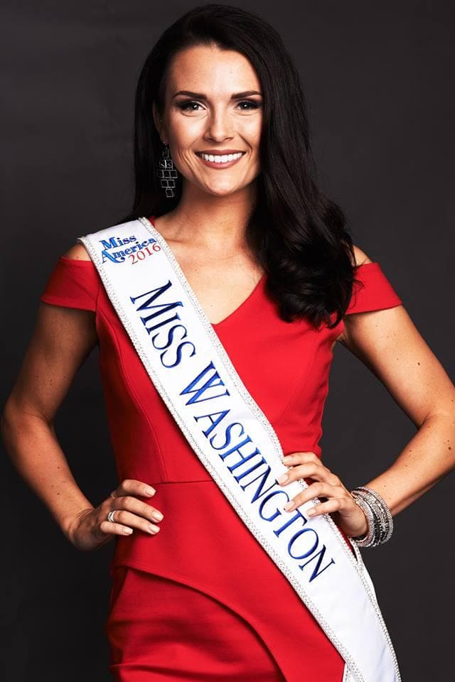 Alicia Cooper Contestant Miss America 2017