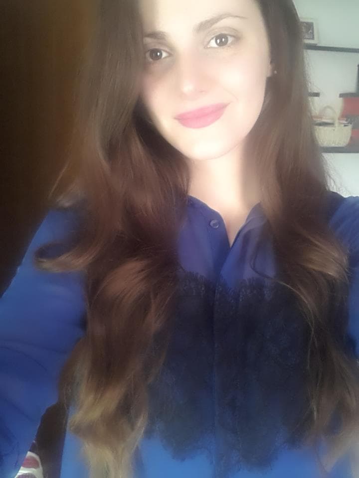 Josipa Rašić Contestant Miss Universe Croatia 2016